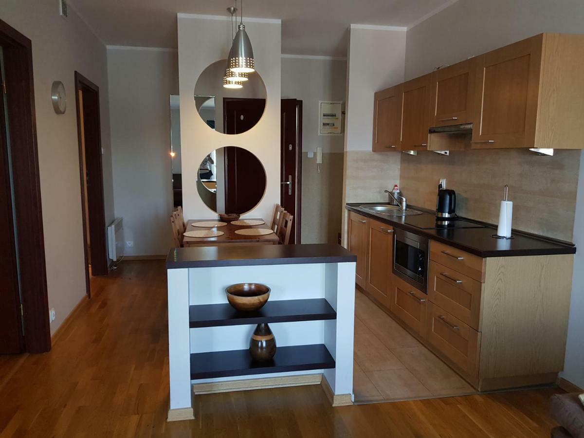 Zachod Slonca 35 Apartman Mielno  Kültér fotó