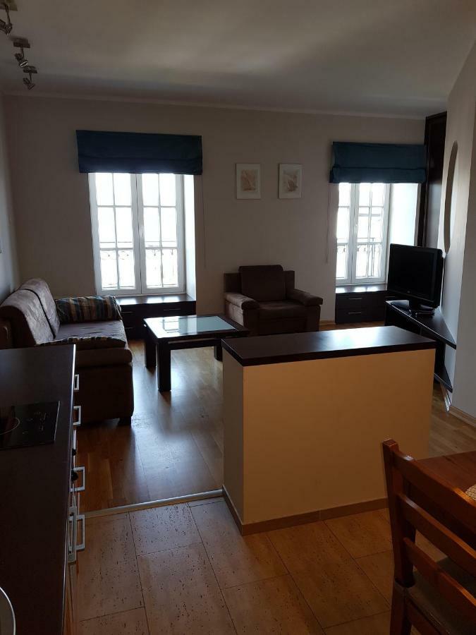 Zachod Slonca 35 Apartman Mielno  Kültér fotó