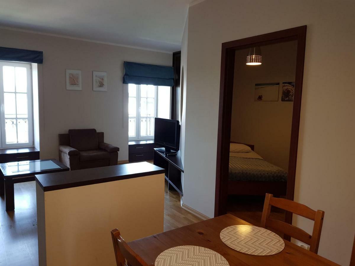 Zachod Slonca 35 Apartman Mielno  Kültér fotó
