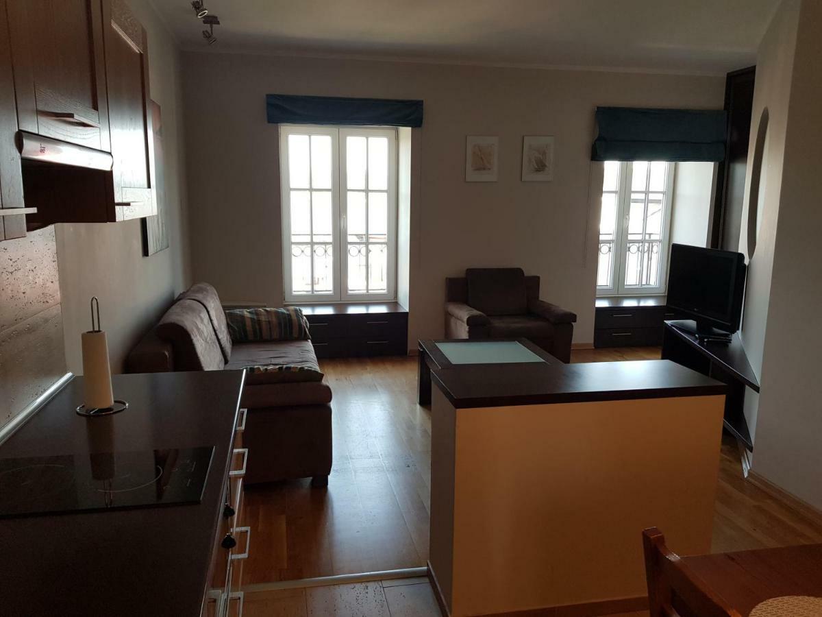 Zachod Slonca 35 Apartman Mielno  Kültér fotó
