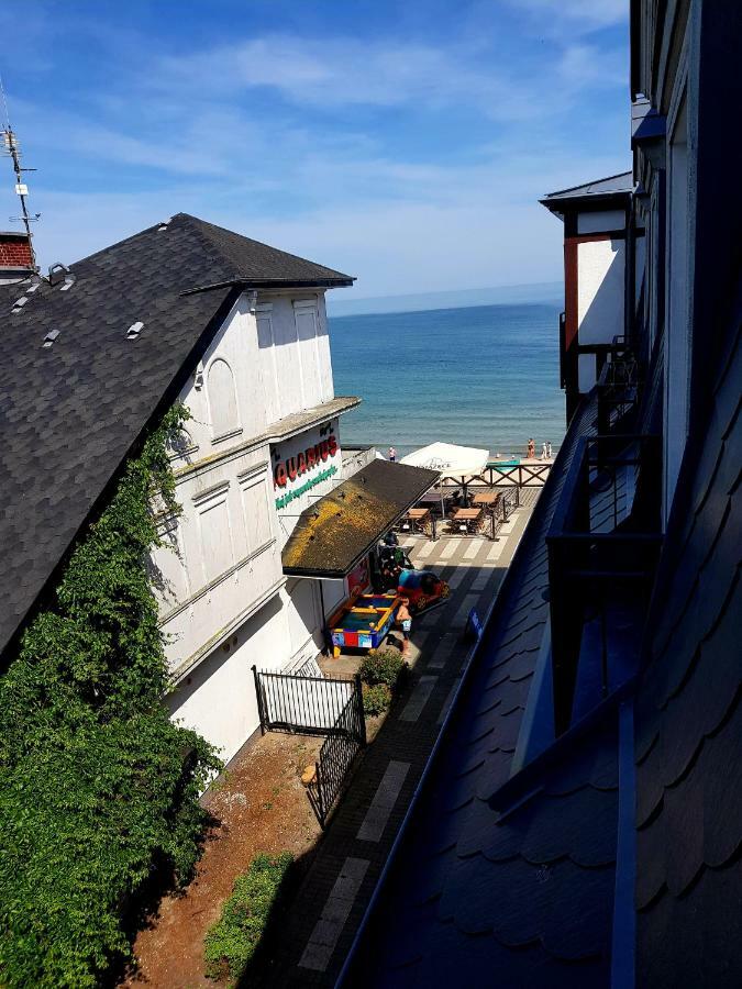 Zachod Slonca 35 Apartman Mielno  Kültér fotó