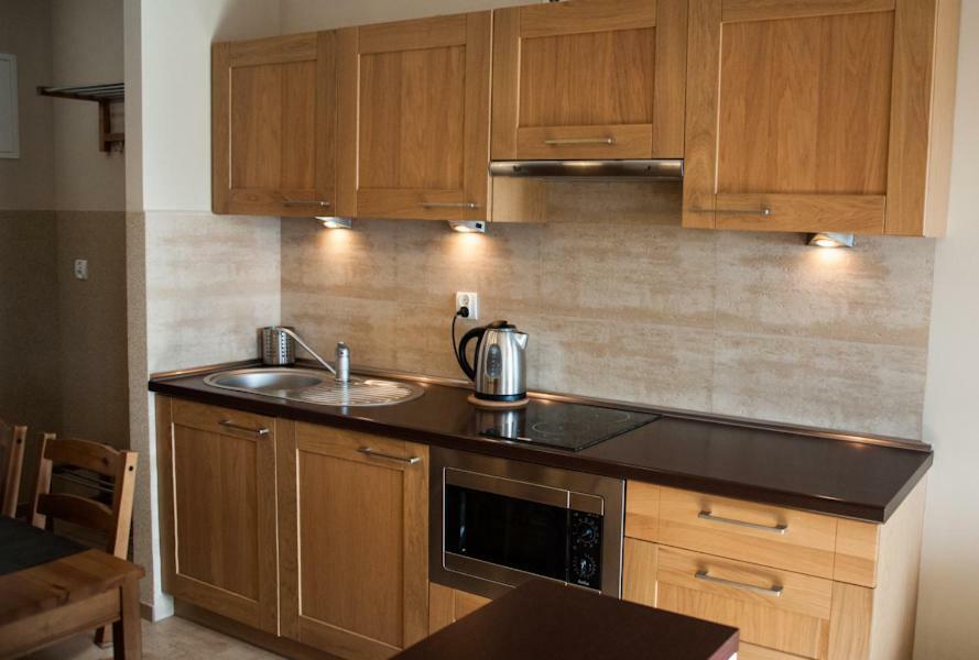 Zachod Slonca 35 Apartman Mielno  Kültér fotó