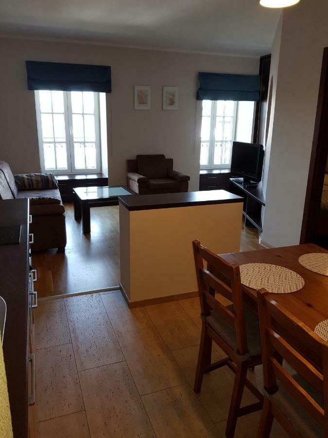 Zachod Slonca 35 Apartman Mielno  Kültér fotó
