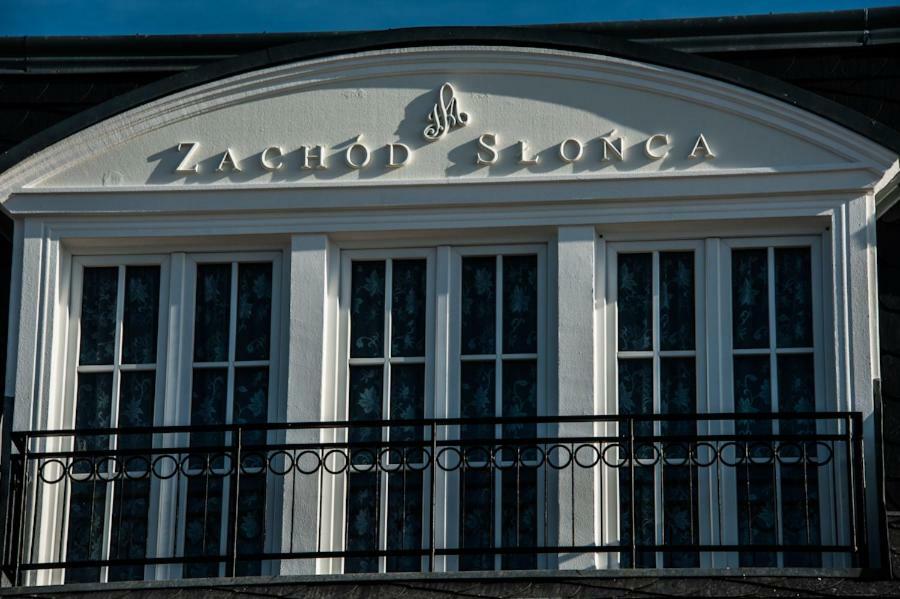 Zachod Slonca 35 Apartman Mielno  Kültér fotó
