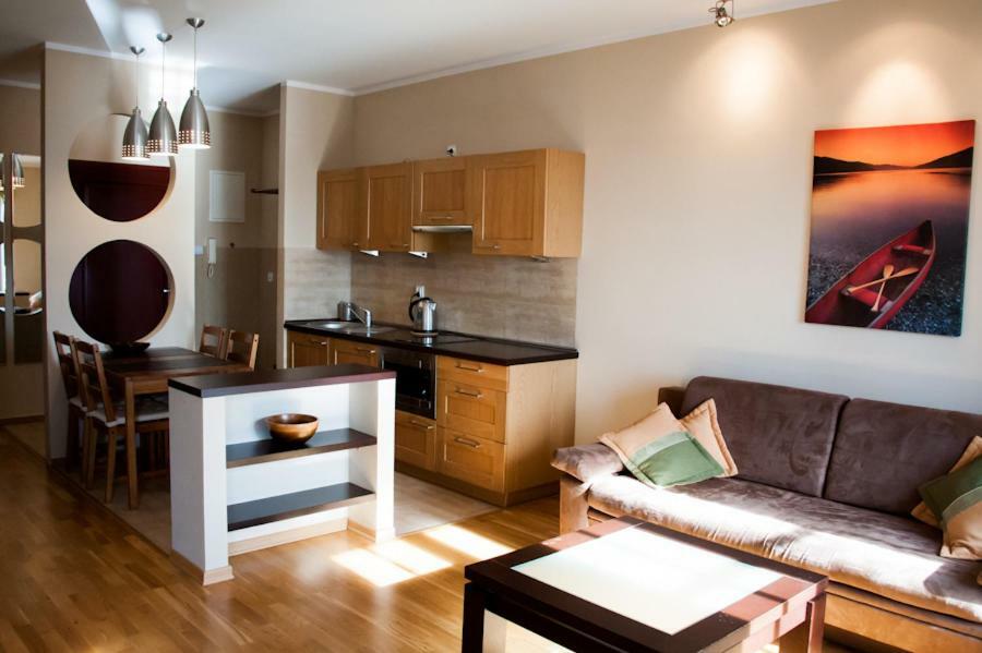 Zachod Slonca 35 Apartman Mielno  Kültér fotó