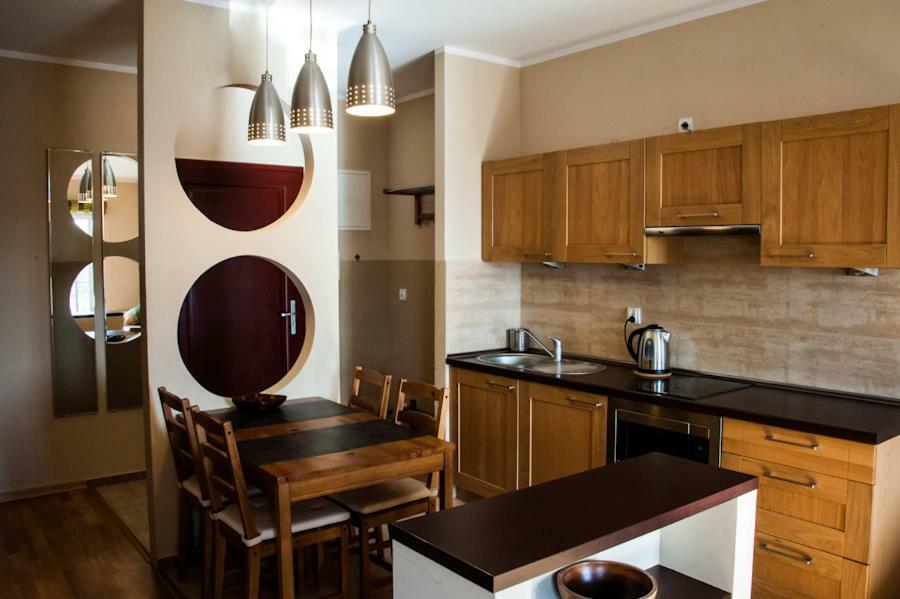 Zachod Slonca 35 Apartman Mielno  Kültér fotó