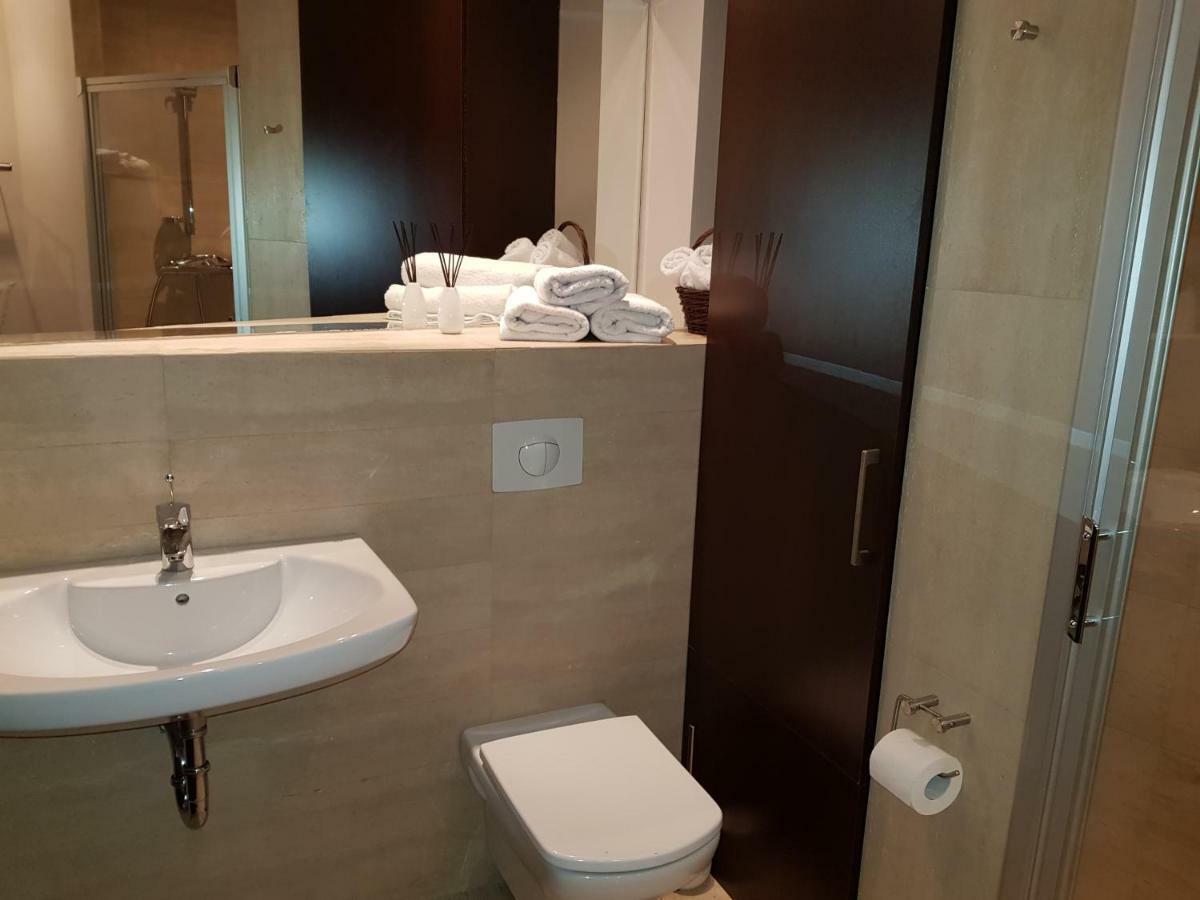 Zachod Slonca 35 Apartman Mielno  Kültér fotó
